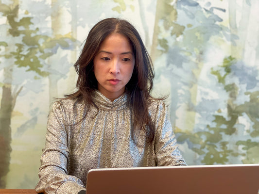 Forging an Identity as an Asian American Woman