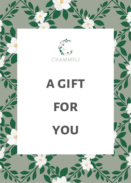 Chammeli Gift Card