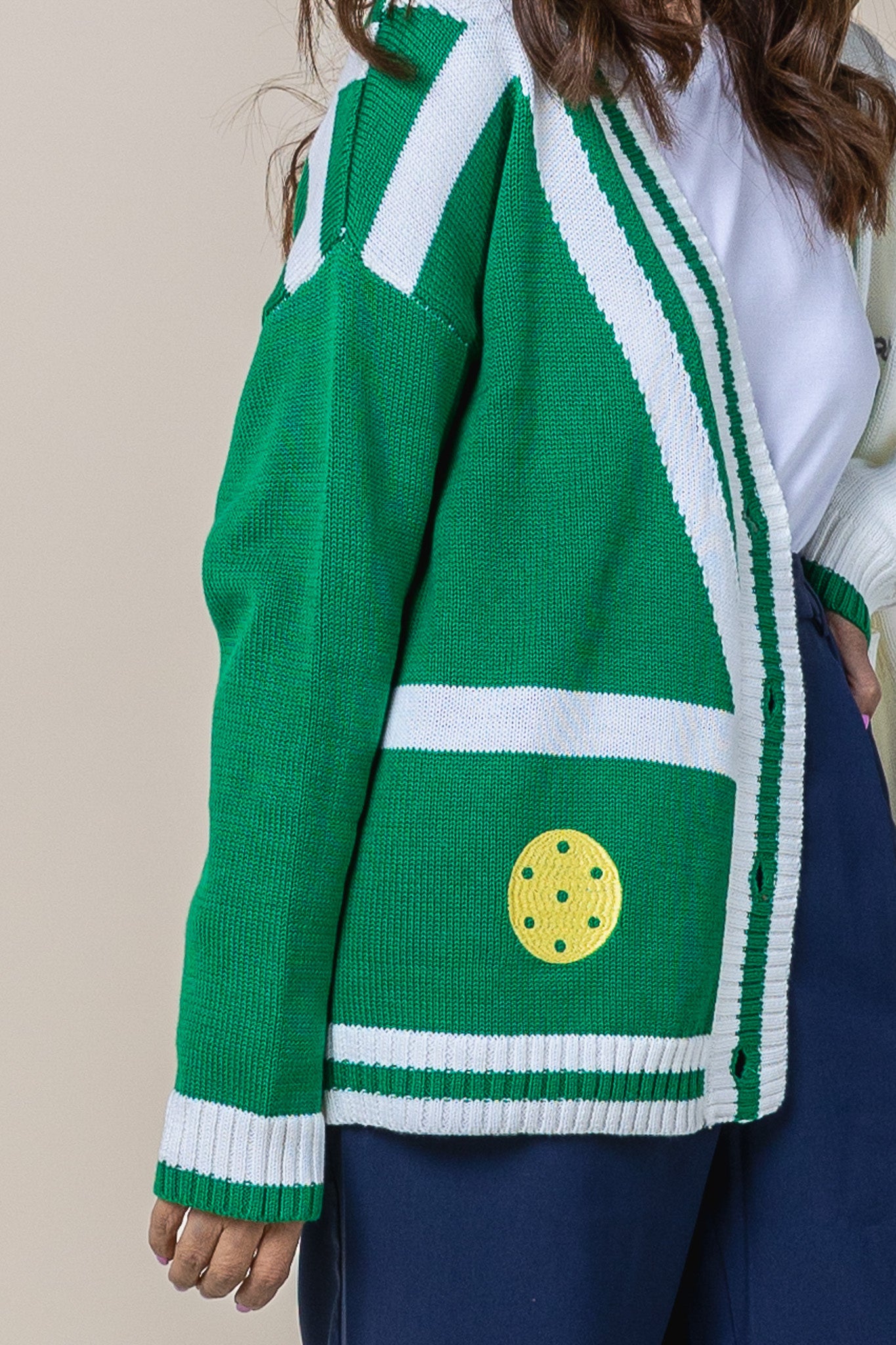 Pickle Ball Cardigan